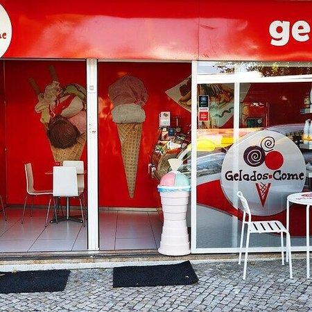 Gelados Come